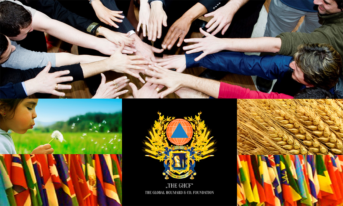 THE GLOBAL HOUMARD & CO. FOUNDATION